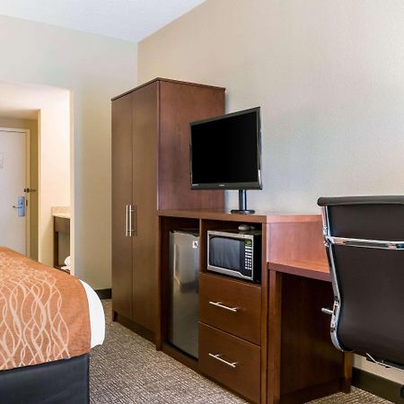 Comfort Inn Chambersburg Exteriér fotografie