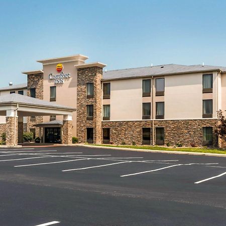 Comfort Inn Chambersburg Exteriér fotografie