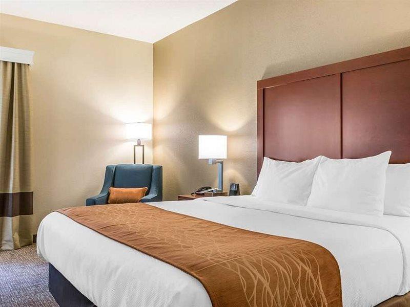 Comfort Inn Chambersburg Exteriér fotografie