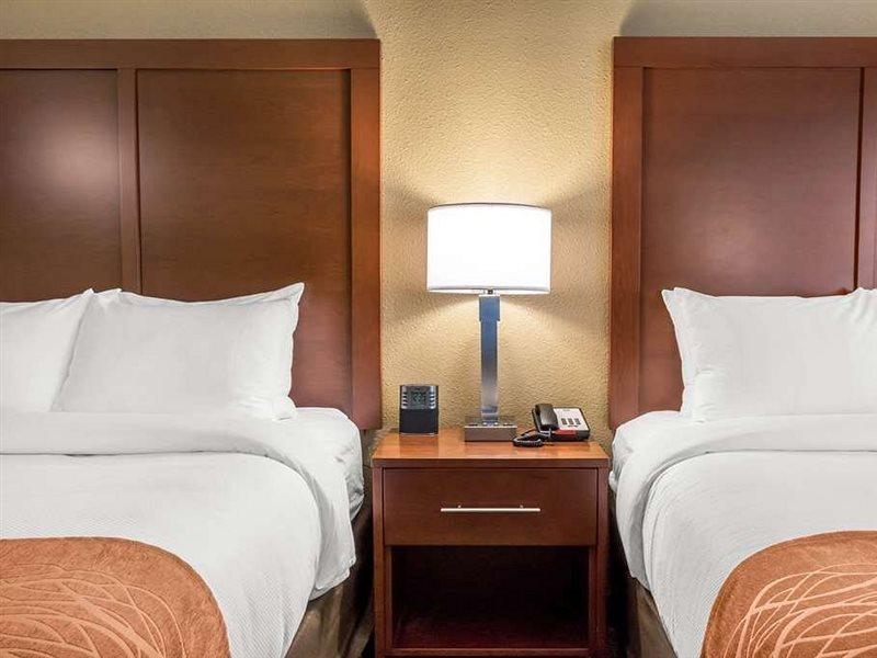 Comfort Inn Chambersburg Exteriér fotografie