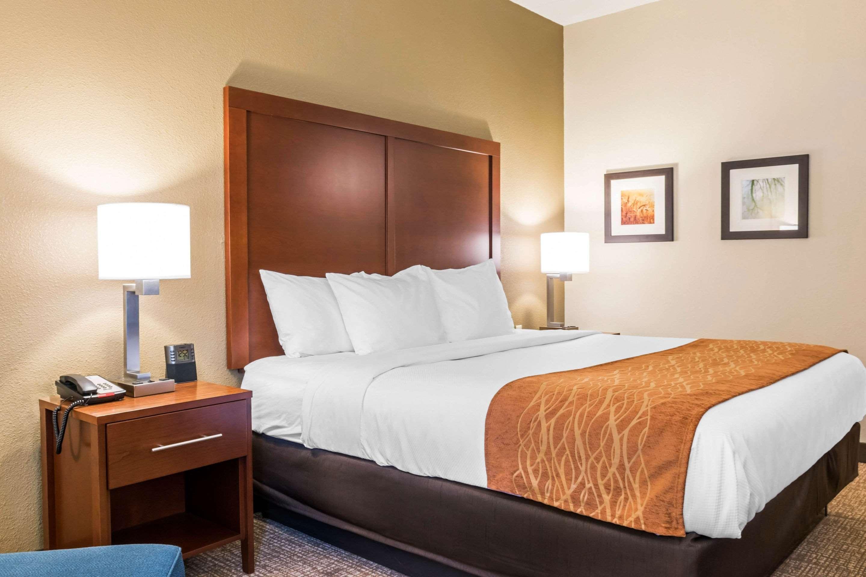 Comfort Inn Chambersburg Exteriér fotografie