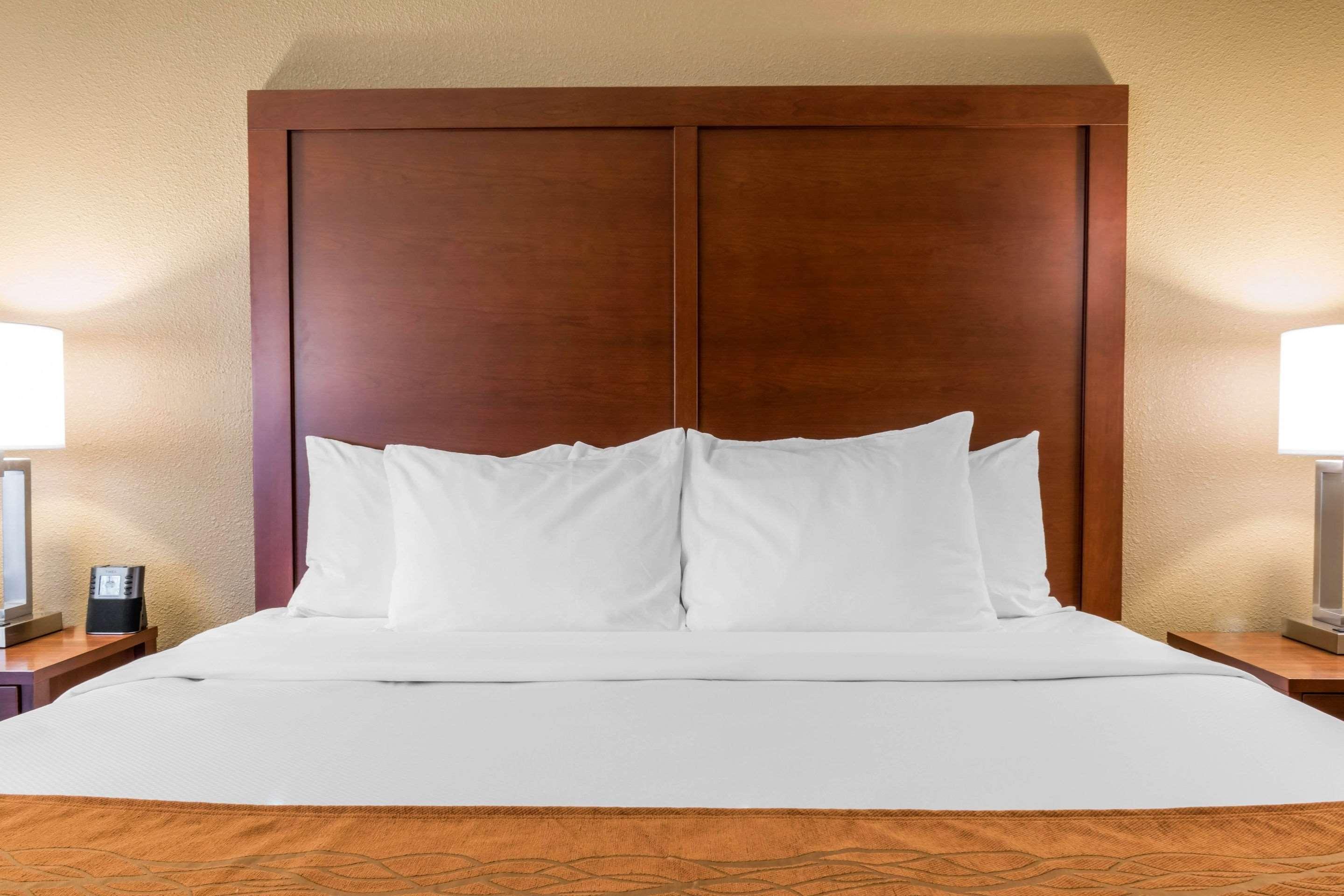 Comfort Inn Chambersburg Exteriér fotografie