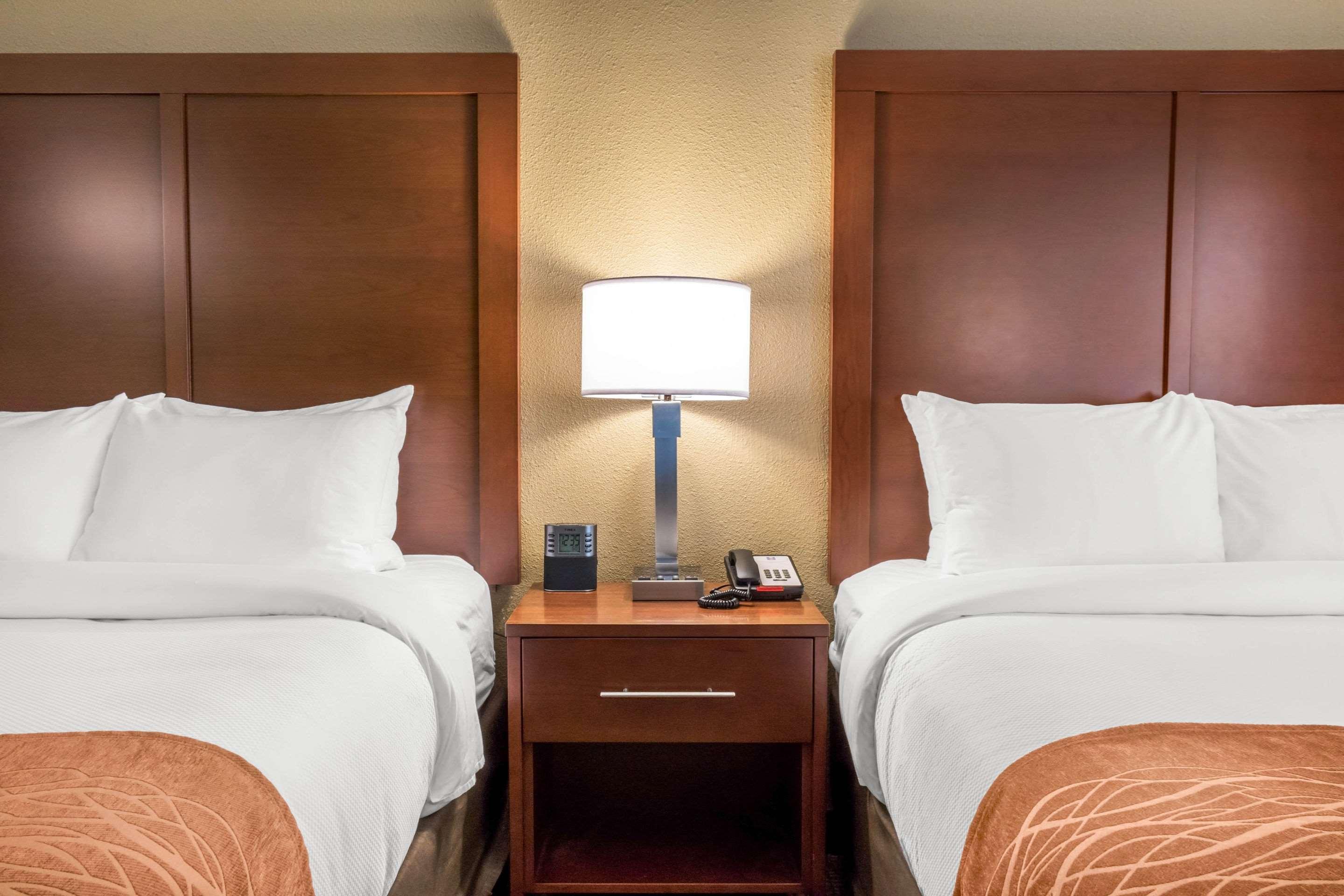 Comfort Inn Chambersburg Exteriér fotografie