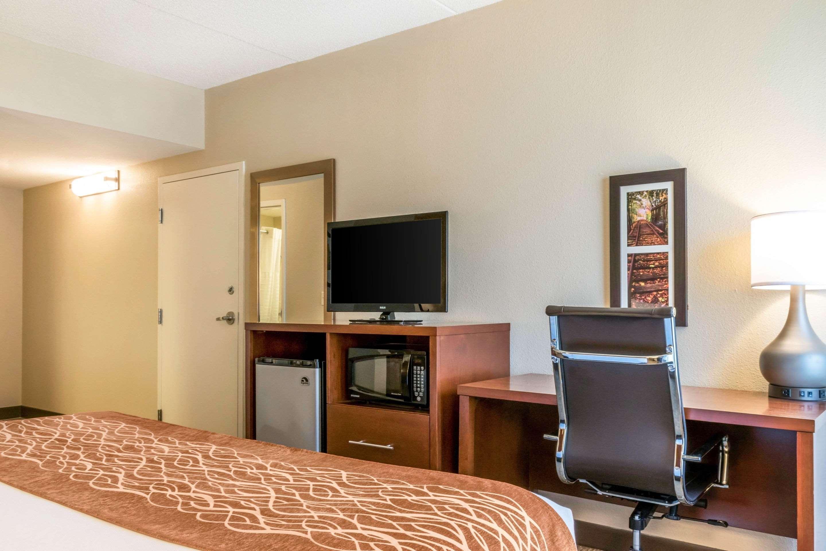 Comfort Inn Chambersburg Exteriér fotografie