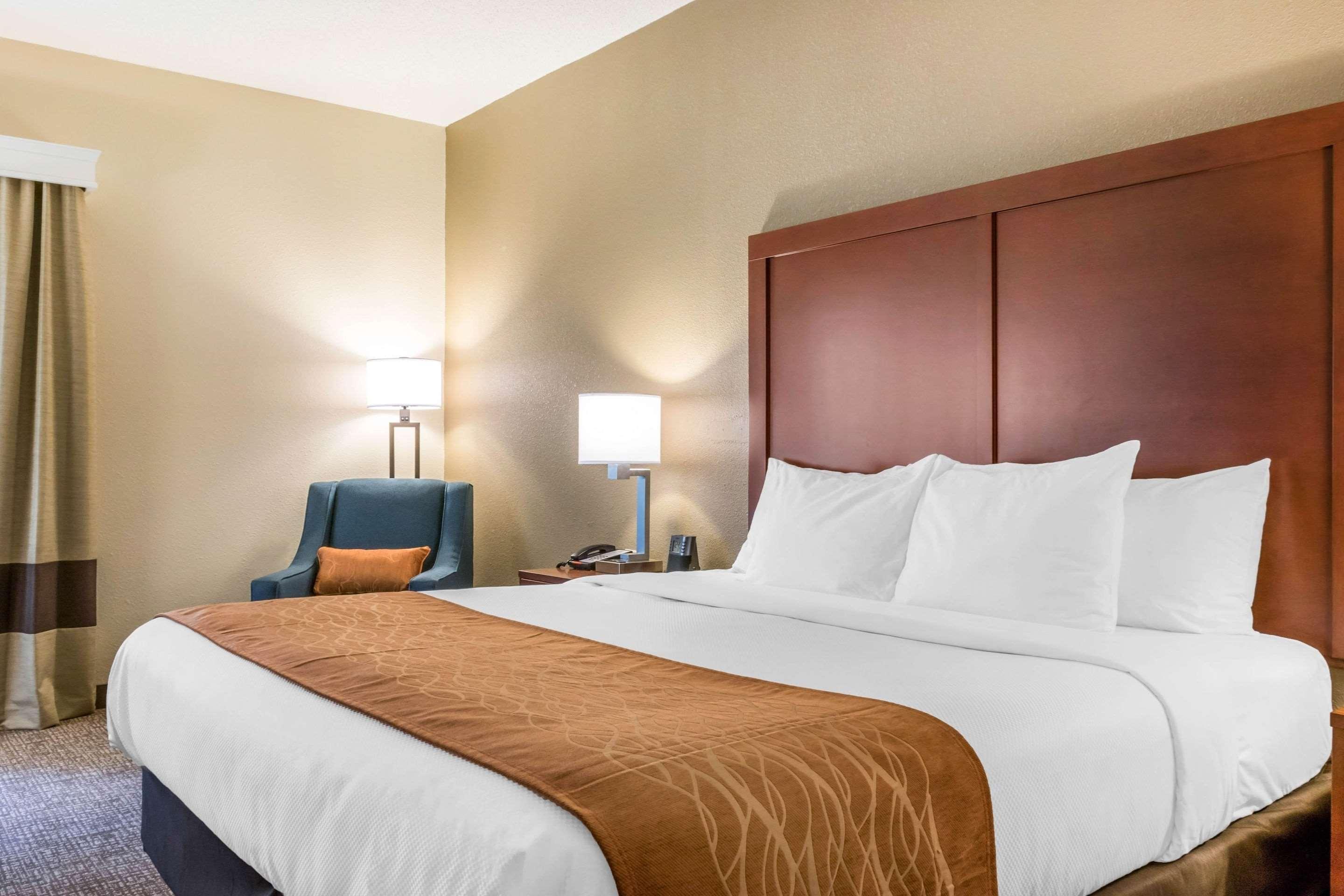 Comfort Inn Chambersburg Exteriér fotografie
