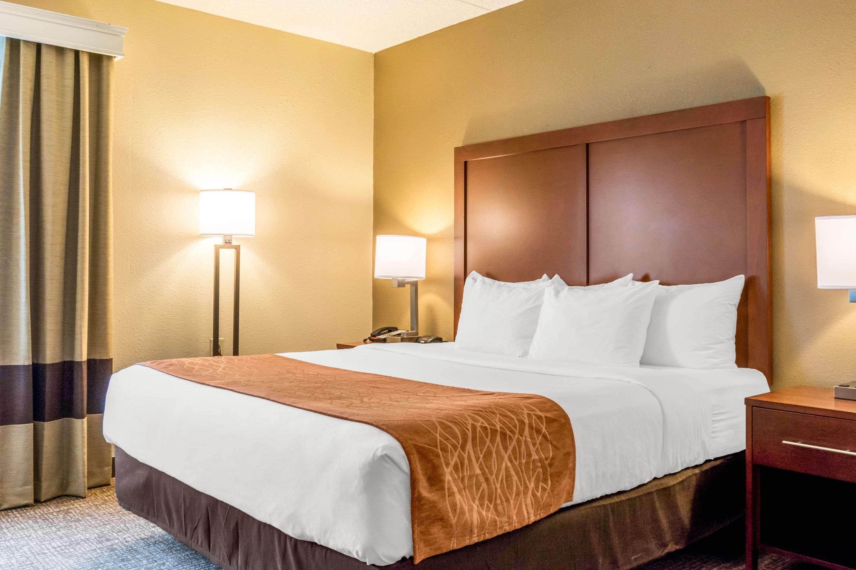 Comfort Inn Chambersburg Exteriér fotografie