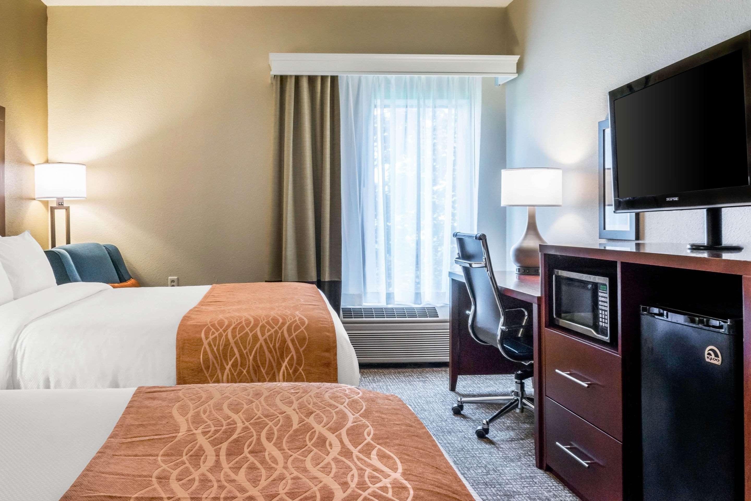 Comfort Inn Chambersburg Exteriér fotografie